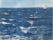 William Stott of Oldham Choppy Sea china oil painting reproduction